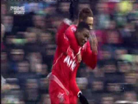 Eredivisie 2009 : J15 : Groningen - Twente : 1-4