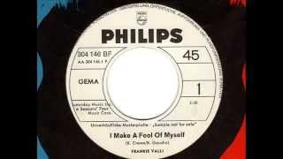 Hi-Max Collectors - Frankie Valli - I Make A Fool Of Myself.