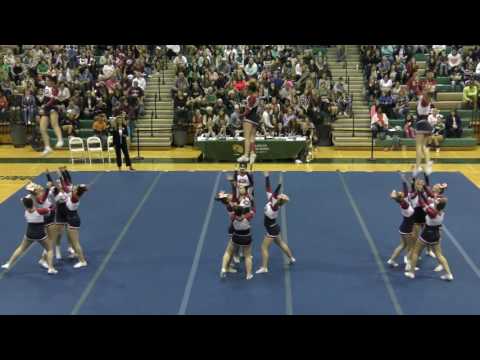 2016-10-12 - 4A - Grafton Competition Cheer