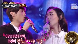 Download lagu 160804 MIN KYUNG HOON - CAN'T I? (FT. LEE SEONGDAM) COVER LIVE PERFORMANCE [LYRIC-ENGSUB] mp3