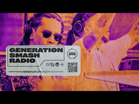 Wolfpack in the mix - David Guetta, Dubdogz, Bassjackers & more (Generation Smash Radio ep. 001)