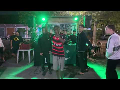 BATALHA DO PAC’STÃO AO VIVO! 🎬🇵🇰