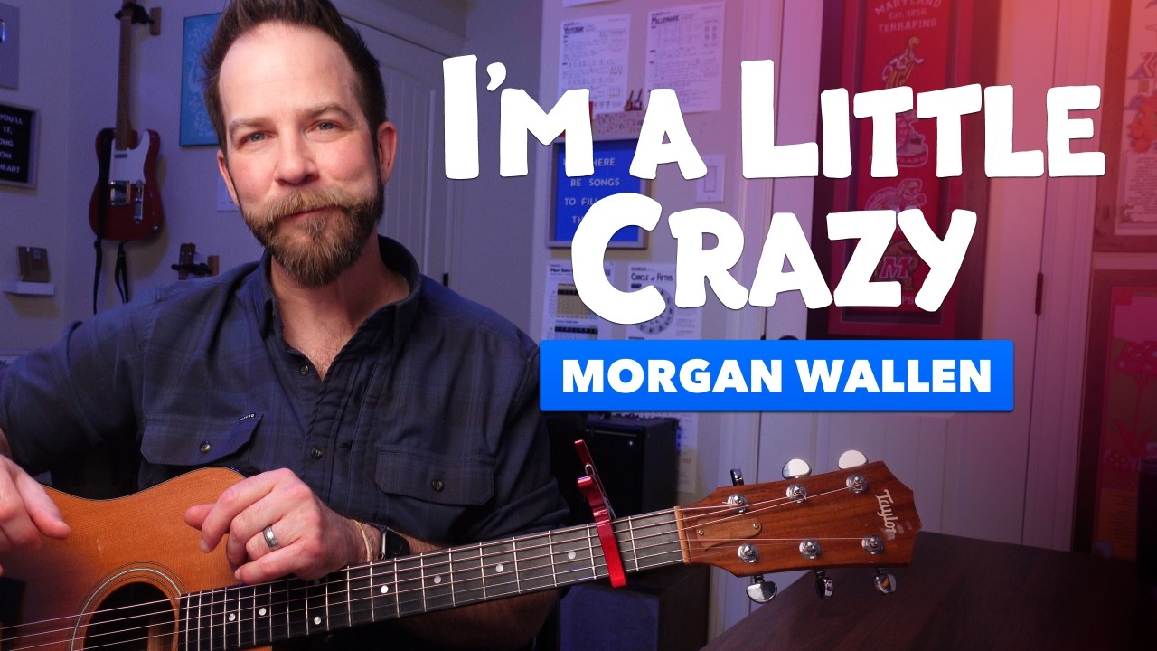 Video thumbnail for Learn to Fingerpick 