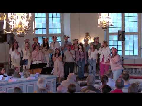 It's not over - Anna-Maria Toftgård - Together - Konsert till förmån för ALS forskning