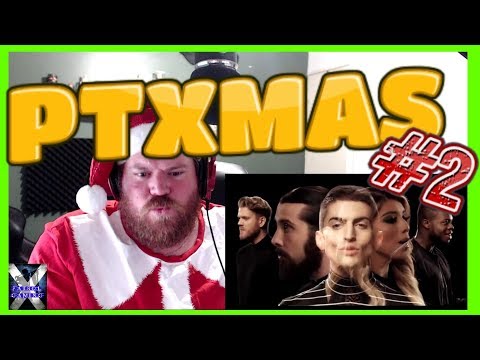 Pentatonix Christmas Special #2 Reaction