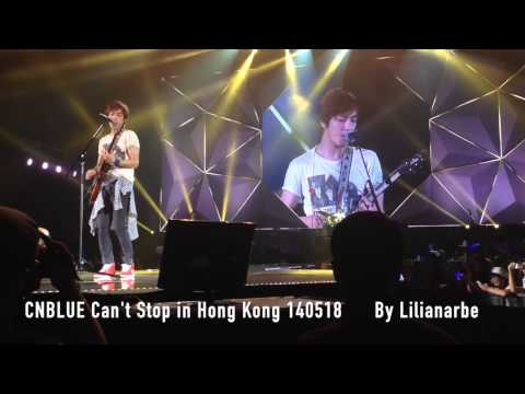 140518 Cnblue I'm a loner  I'm Sorry Lady