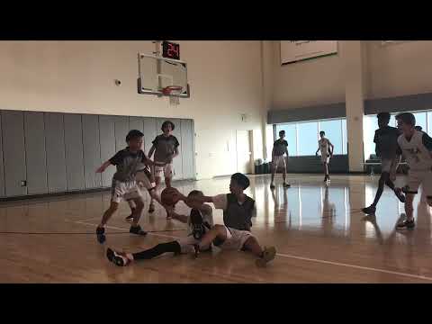WPT 14u vs. Team Nikos @ Ladera Ranch - 1/9/22