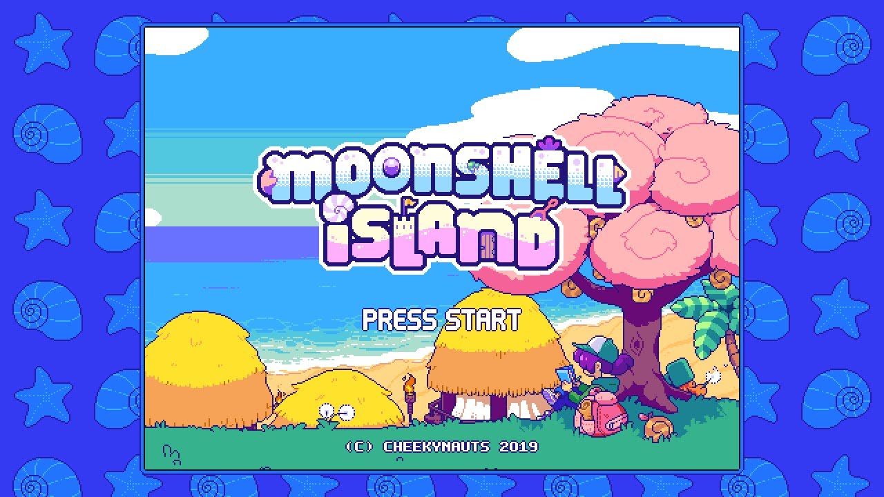 Moonshell Island