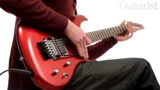 Video thumbnail for Ibanez Premium Series UV70P, JS24P & AT10P demo by Guitarist