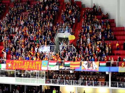 TPS - Jokerit 14.1.2012 Jos et hyppää turusta sä oot!