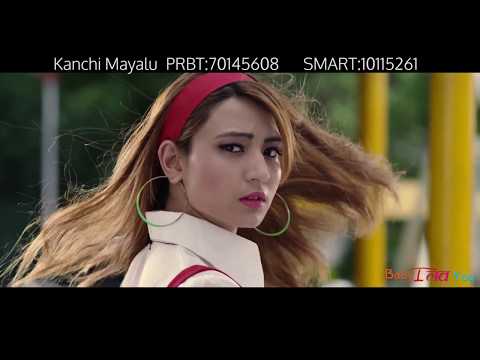 Kanchhi Mayalu   New Nepali Movie BABY I LOVE YOU Song Santosh Khadgi, Pooja Tiwari, Cartoonz Crew