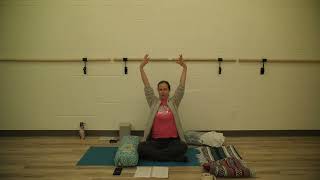 March 12 2022 - Sara Mitchell - Restorative Yoga