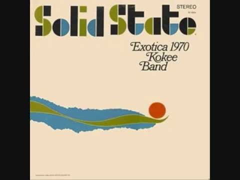 Kokee Band - The Moon of Manakoora