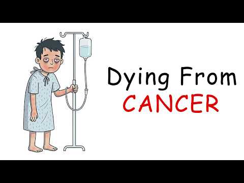 What Dying From Cancer Feels Like