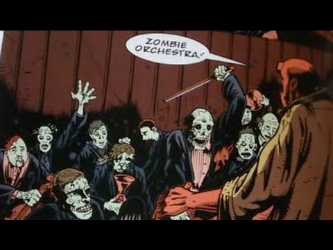 panellogy 051 - best trades of 2014 #1 - horror comics