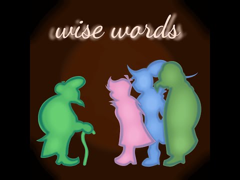 DELTARUNE Chapter 4 - Wise Words (Altered) [3/5]