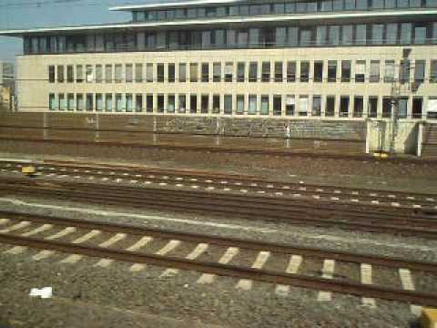 Eisenbahn H-Hbf ICE 577