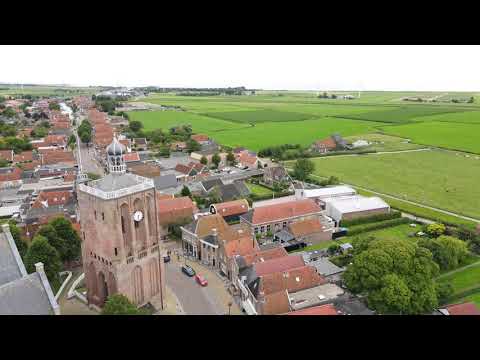 Drone Workum Fr juli 2020