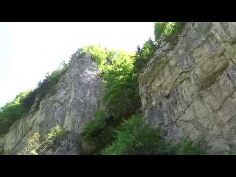 Alpinisti in Prapastiile Zarnestiului