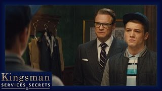 Kingsman : Services Secrets - Extrait Devenir un Kingsman [Officiel] VF HD