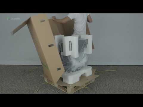 Thumbnail for CX725 Series—Setting up the printer