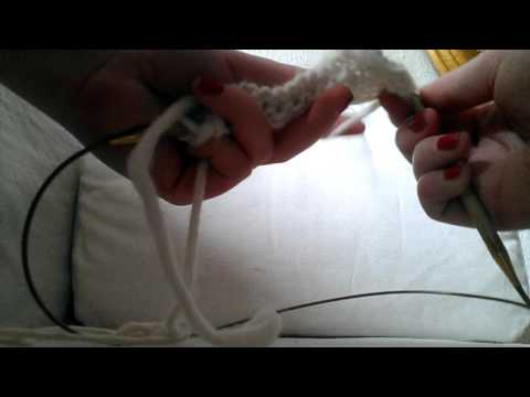 Tutorial: Wie man Maschen ABKETTEN kann