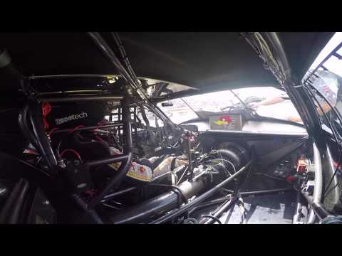 Danny Rowe Racing NHRA Atlanta 2015