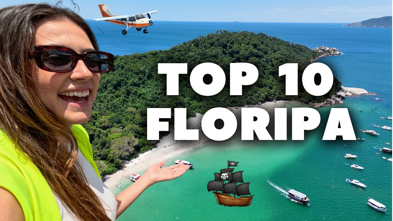 Florianópolis, Brazil: What to do? Best tours, prices and tips.