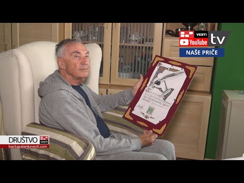 Milan Maksić: Kaligrafija postoji u svakom čoveku