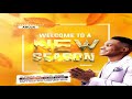 WELCOME TO A NEW SEASON SUNDAY SERVICE 29THJUNE 2025