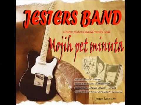 JESTERS BAND - Mojih pet minuta PROMO SINGL 2011.wmv