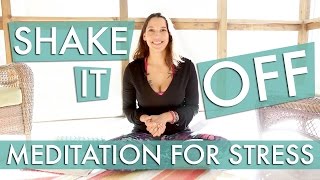 Meditation for Stress, Anxiety, Worry - How to Meditate for Beginners - BEXLIFE