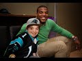 Lokai: Watch Noah’s wish to meet NFL MVP Cam Newton come true