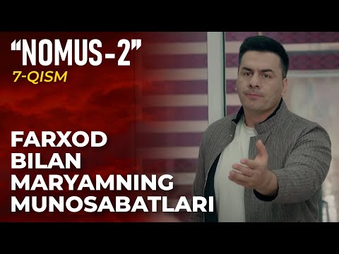 "Nomus" seriali (2-fasl) | 7-qism