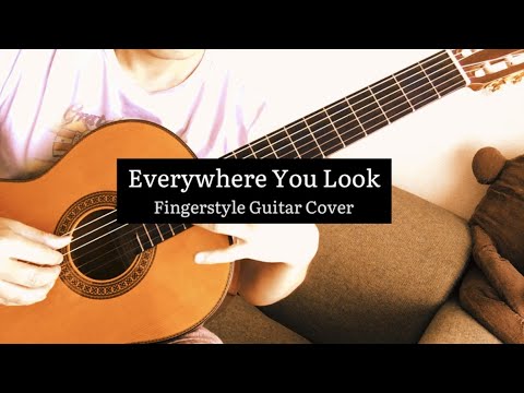 Everywhere You Look (Theme from Full House) Sheet Music, Jesse Frederick