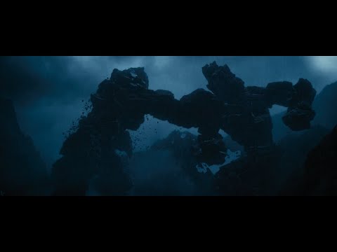 The Hobbit: An Unexpected Journey (2012) "Stone Giants Fighting" Scene | 4K 2160p