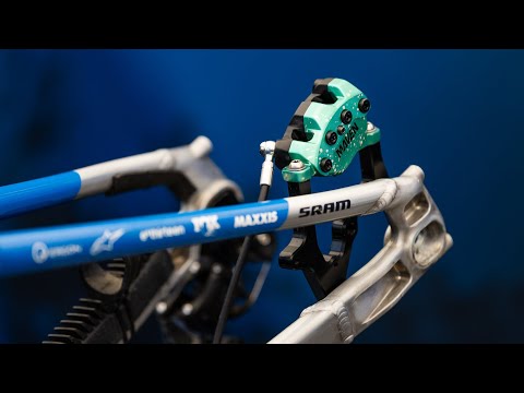 Dak Norton Compares SRAM Maven and Shimano XTR Brakes