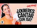 Aprende Peque Con Isa Música Para Peques Canta Con Nosotros Sing Along Children Songs