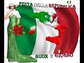 Buongiorno Buon 2 Giugno Festa Della Repubblica