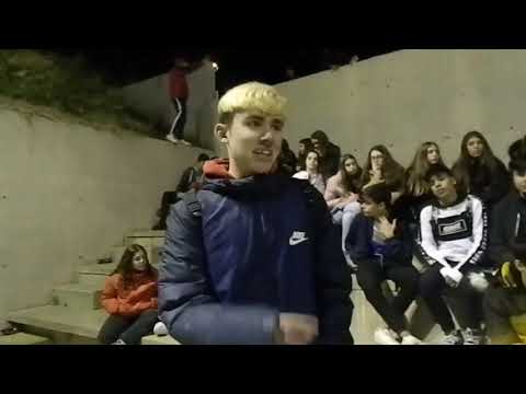 ERG vs SF-12 - FINAL - SVM BATTLES