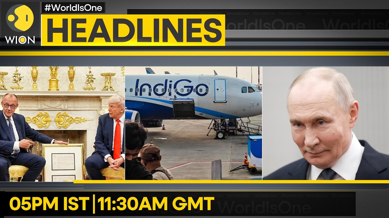 Russian Troops Target Ukrainian Village | Crackdown On Goa Nightclub Owners | WION Headlines