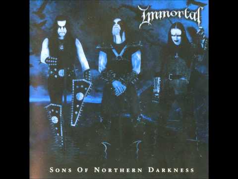 Immortal - Tyrants