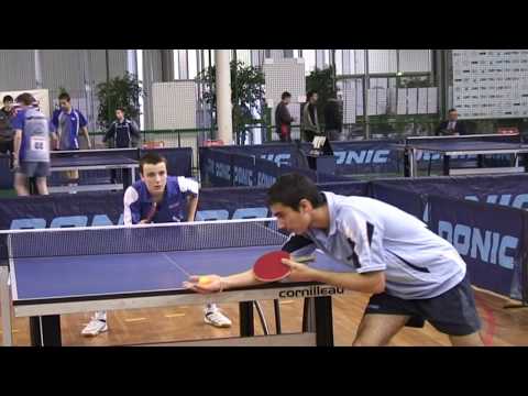 2009 Best Of Simon Gauzy - Grégoire Jean