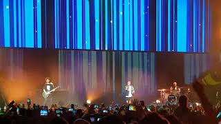 Coez Lontana da me Live Palalottomatica