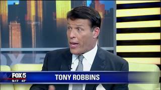 Tony Robbins Warns "The Crash is Coming"