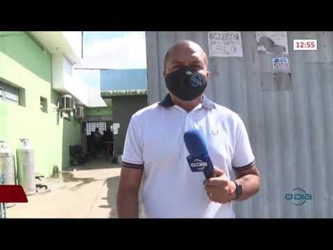 Homem suspeito de arrombar residência é agredido por populares e é preso em Teresina 06 01 2021