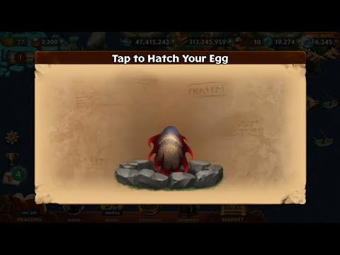 Hatching Brute Heartwarmer [Dragons: Rise of Berk]