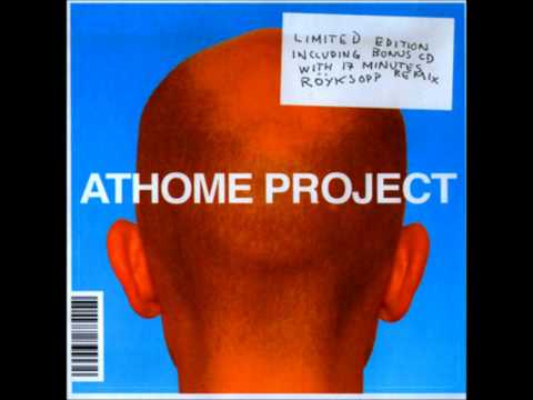 Athome project - A feeling of care