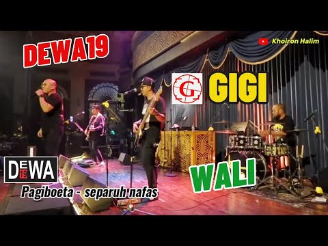 Lagu SEPARUH NAFAS hampir 10 MENIT - Pagiboeta Band