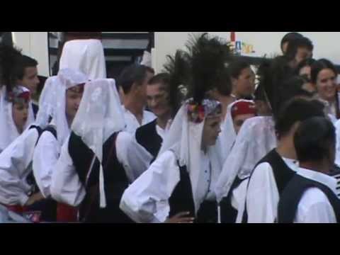 SIJELO U PAKLAREVU 2012-PRIPREME ZA  NASTUP